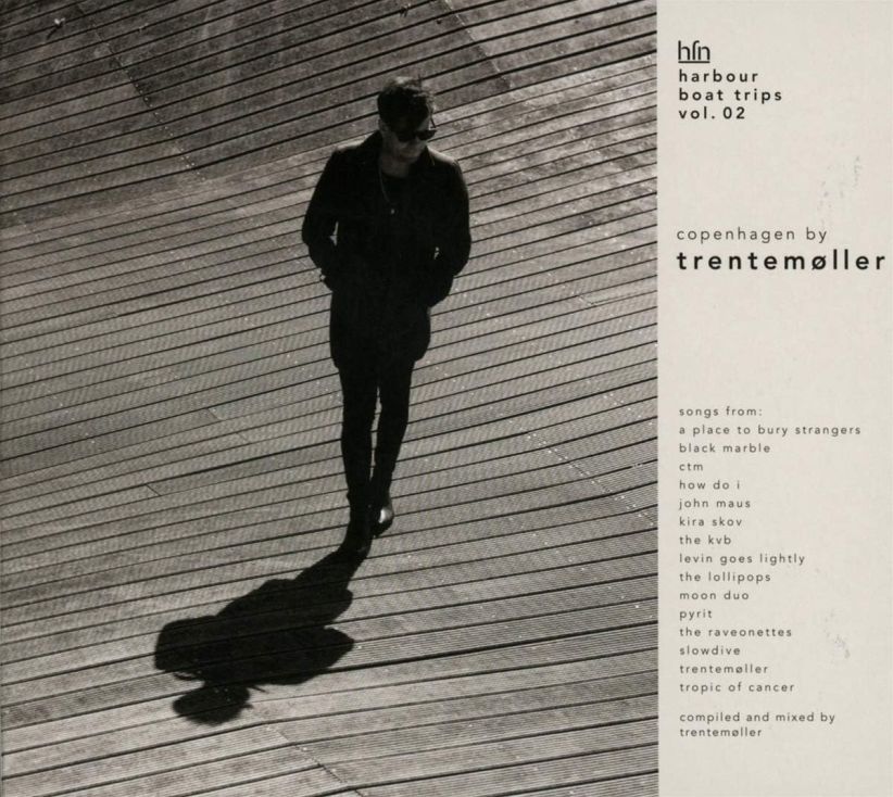 Trentemoller - Harbour Boat Trips: Copenhagen on CD