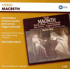 Riccardo Muti - Verdi: Macbeth... 
