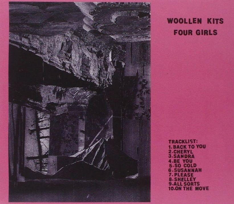 Woollen Kits - Four Girls on CD