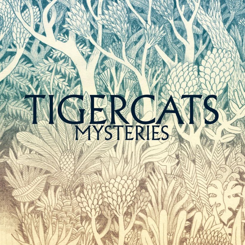 Tigercats - Mysteries on CD