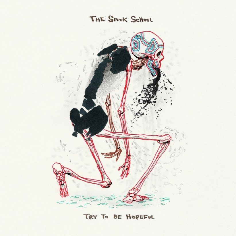 The Spook School - Try to Be Hopeful on CD