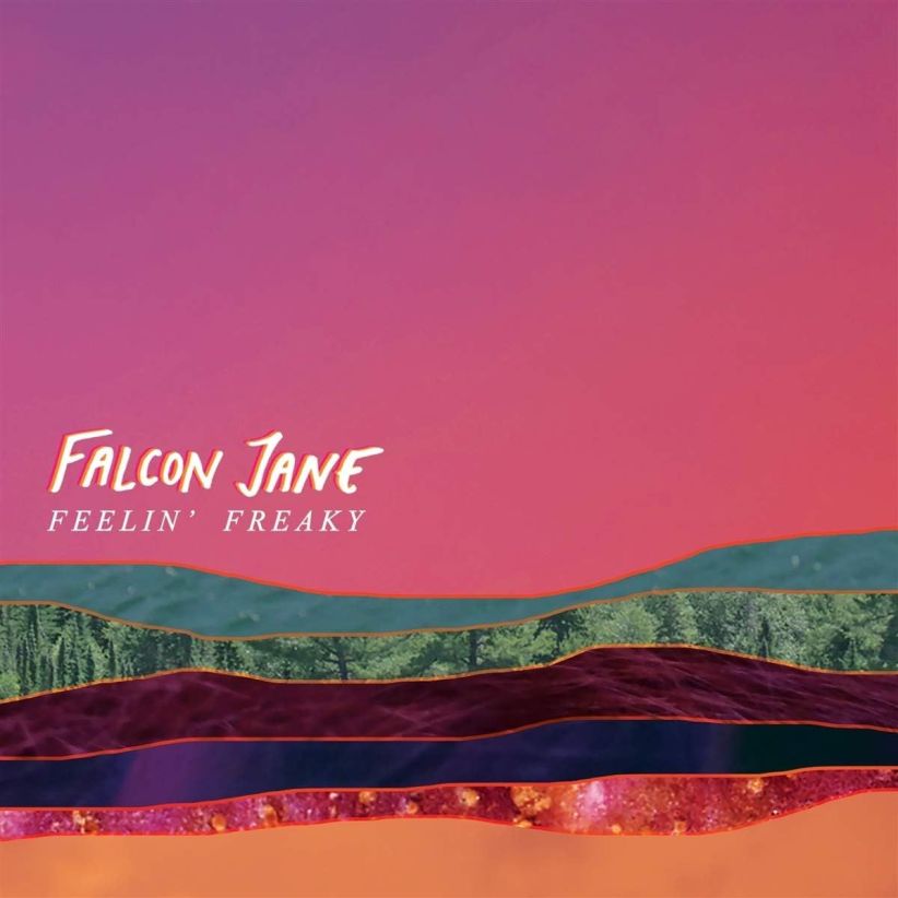 Falcon Jane - Feelin' Freaky on CD