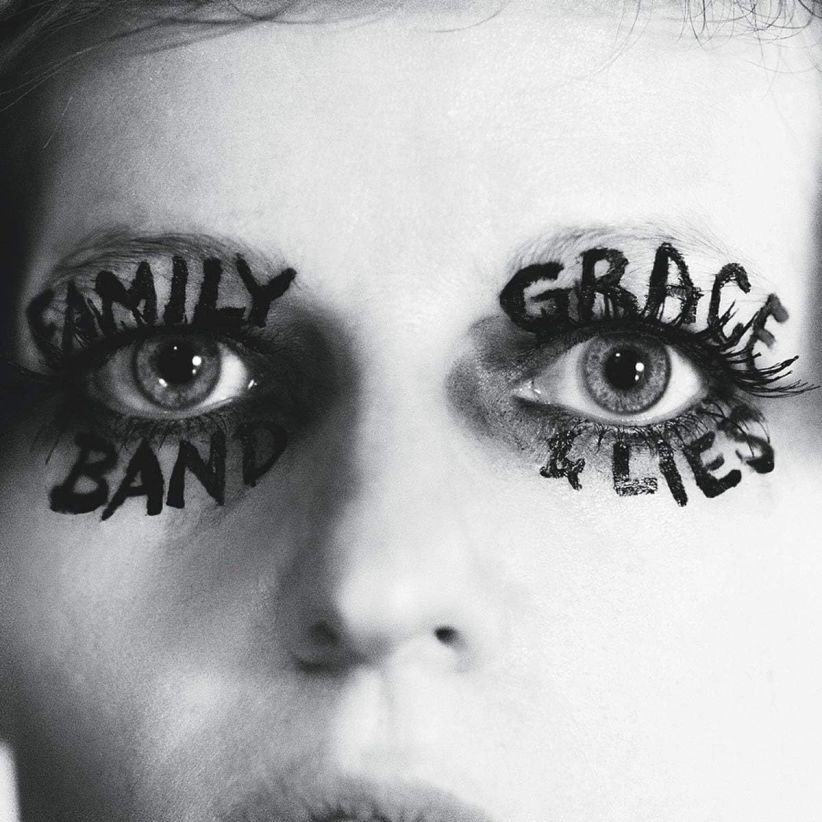 Family Band - Grace And Lies on CD