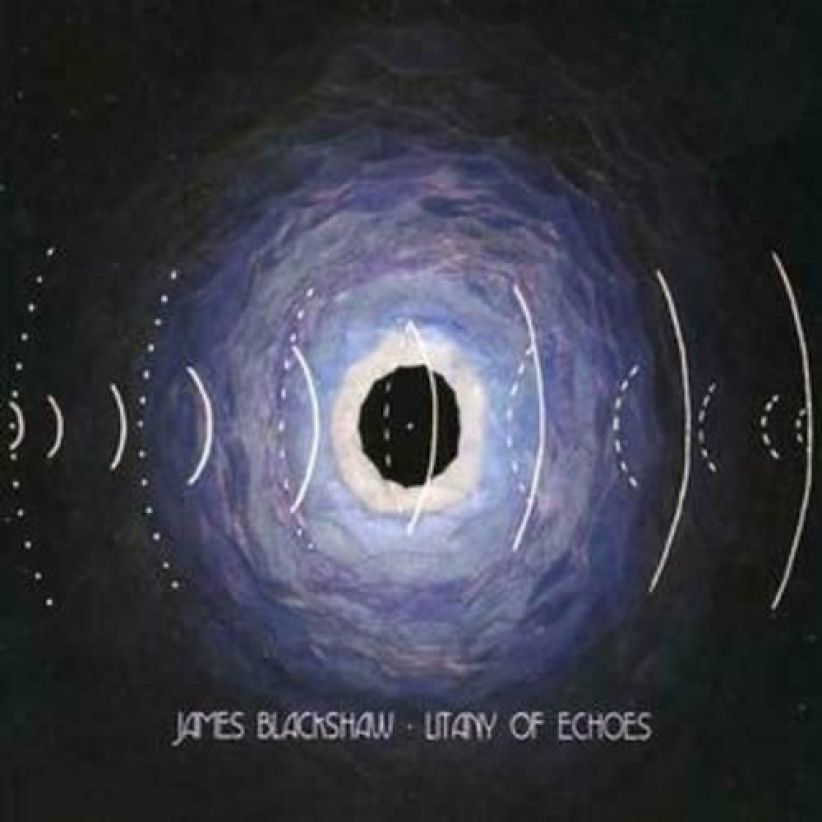 Blackshaw,James - Litany Of Echoes on CD