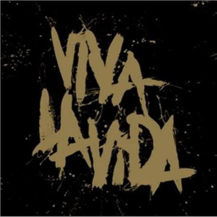 Coldplay - Viva la Vida or Death and All His Friends/Prospekt's March on CD