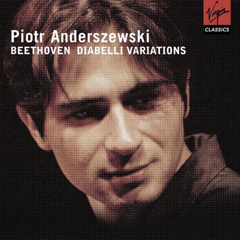 Ludwig van Beethoven - Beethoven: Diabelli Variations on CD