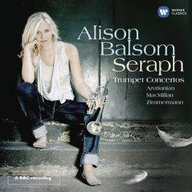 Alison Balsom - Seraph: Trumpet Concertos... 