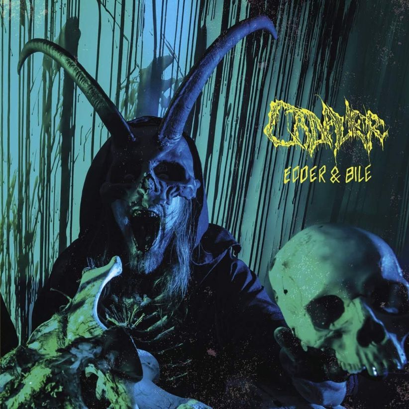 Cadaver - Edder & Bile on CD