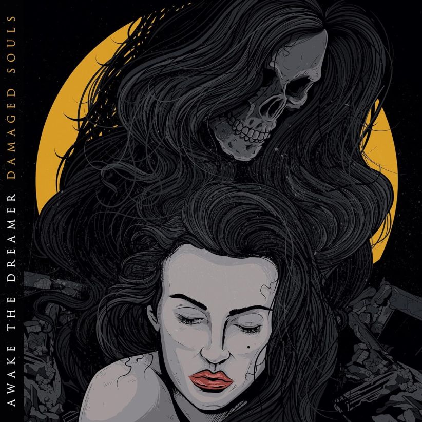 Awake The Dreamer - Damaged Souls on CD