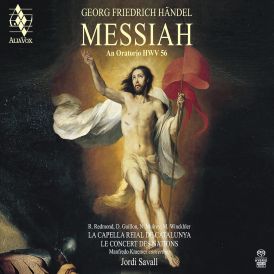Le Concert des Nations - Jordi Savall - Haendel: The Messiah... 