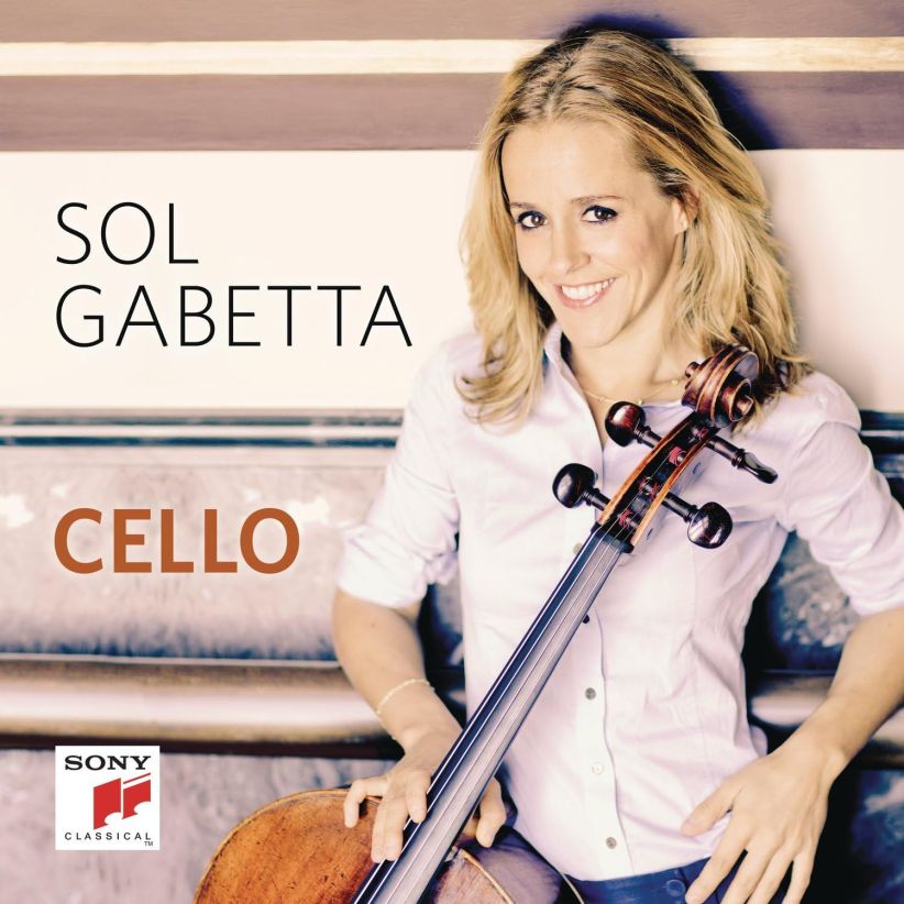 Sol Gabetta - Cello (featuring Elgar's Cello Concerto) on CD