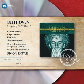 Sir Simon Rattle - Beethoven: Symphony No.9 - EMI Masters... 