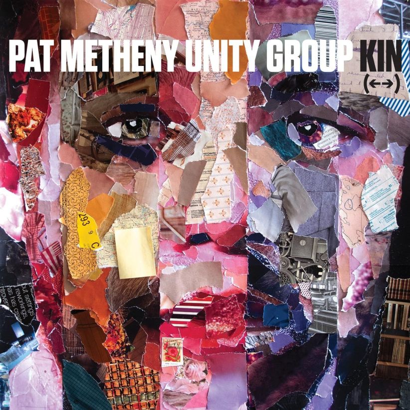 Pat Metheny - Kin on CD