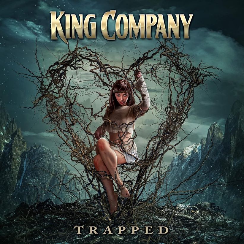 King Company - Trapped on CD
