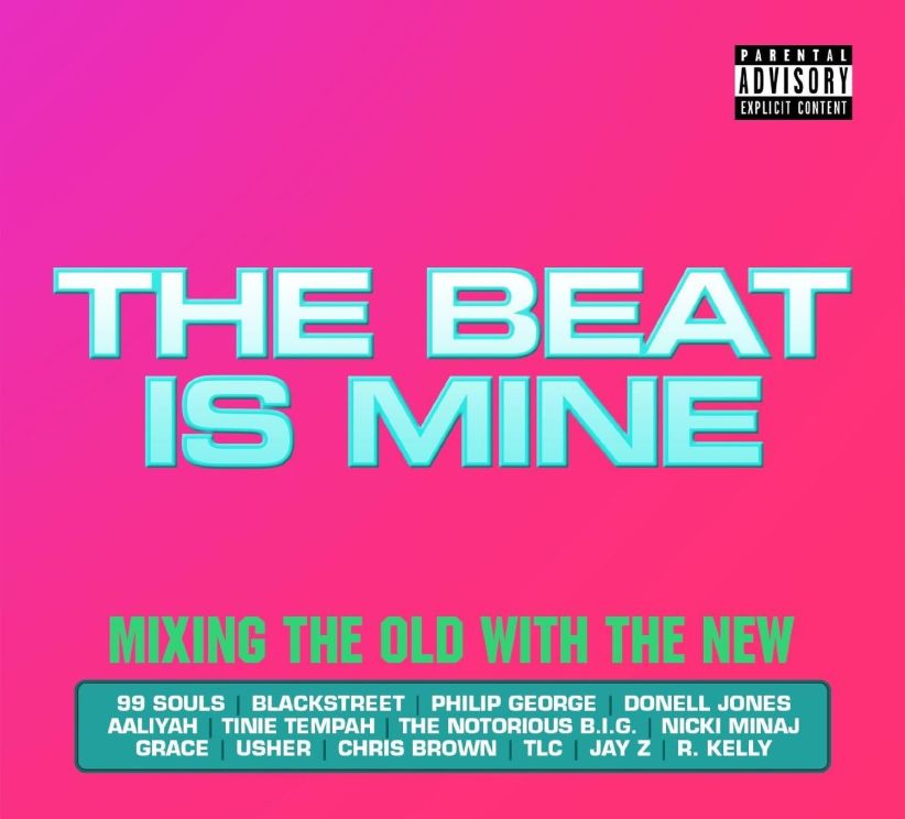 The Beat Is Mine on CD