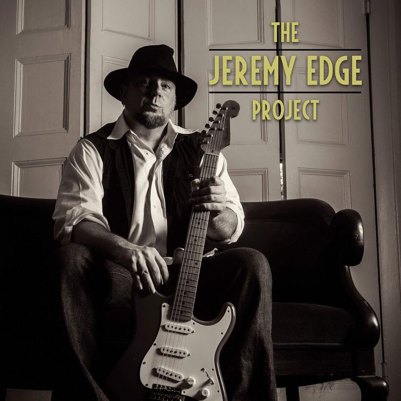 The Jeremy Edge Project - The Jeremy Edge Project on CD