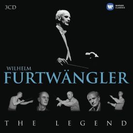Wilhelm Furtwangler - The Legend... 