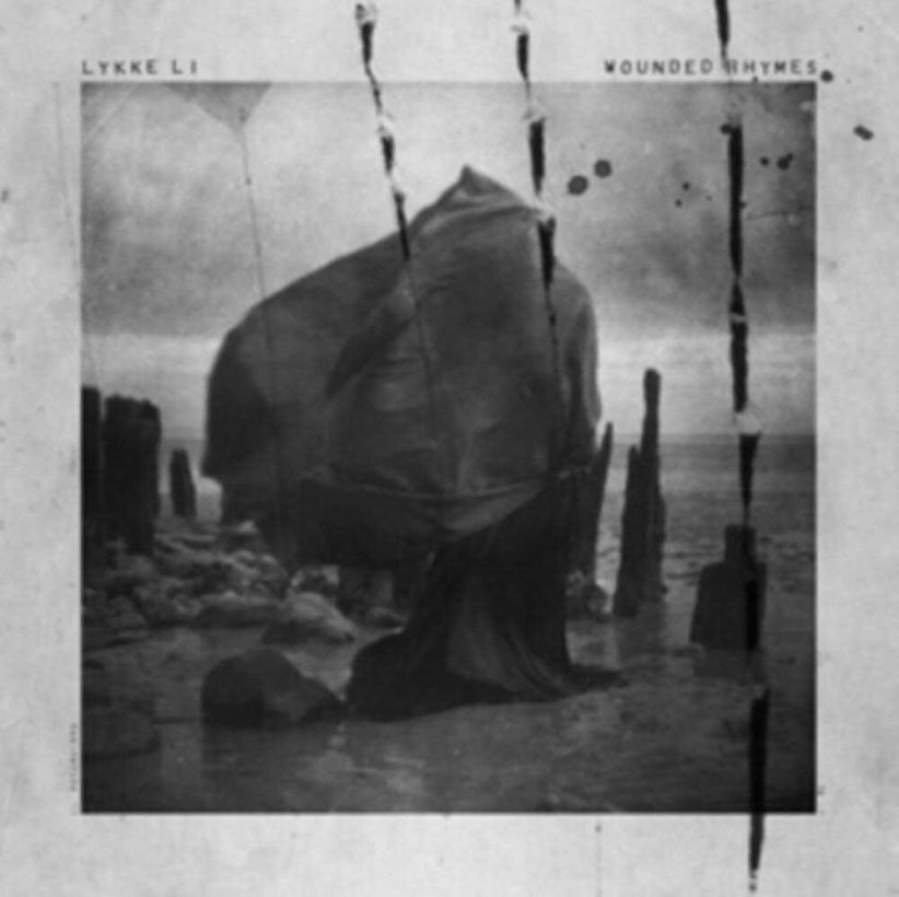 Lykke Li - Wounded Rhymes on CD