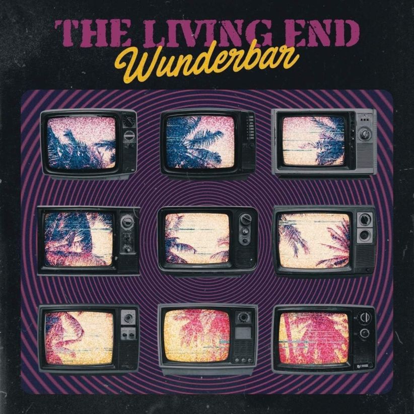 The Living End - Wunderbar on CD