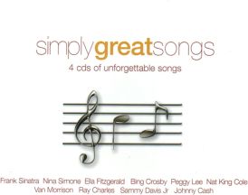 Simply Great Songs... 