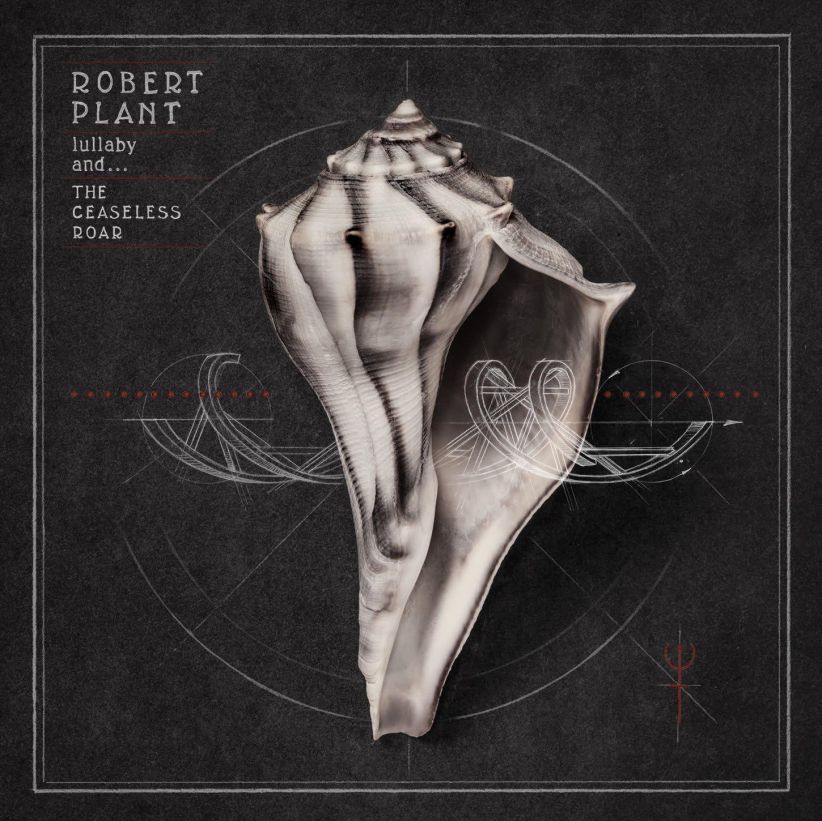 Robert Plant - lullaby and... The Ceaseless Roar on CD