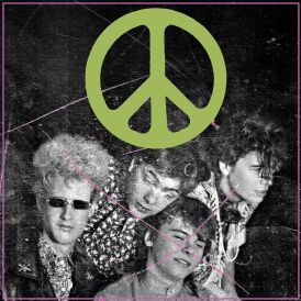 The Flaming Lips - Scratching the Door: The First Recordings... 