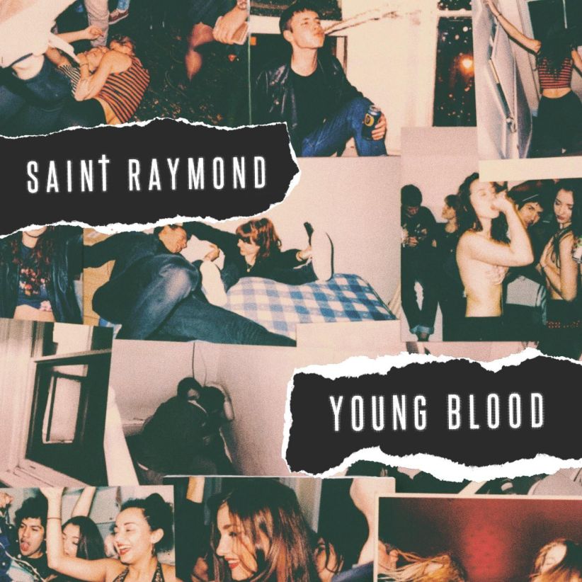 Saint Raymond - Young Blood on CD