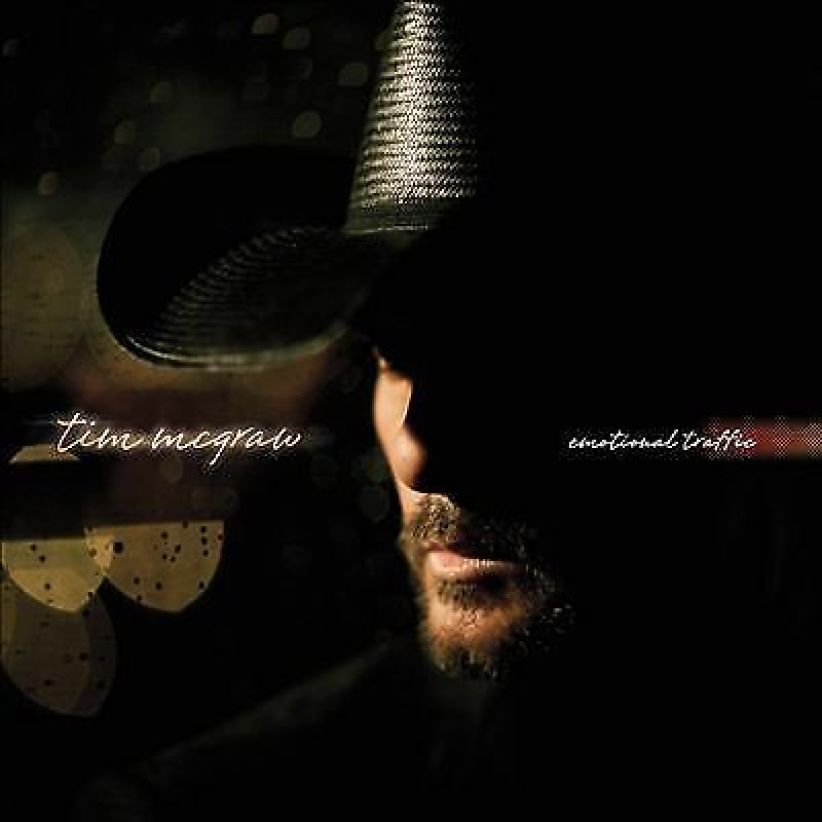 Tim McGraw - Emotional Traffic on CD