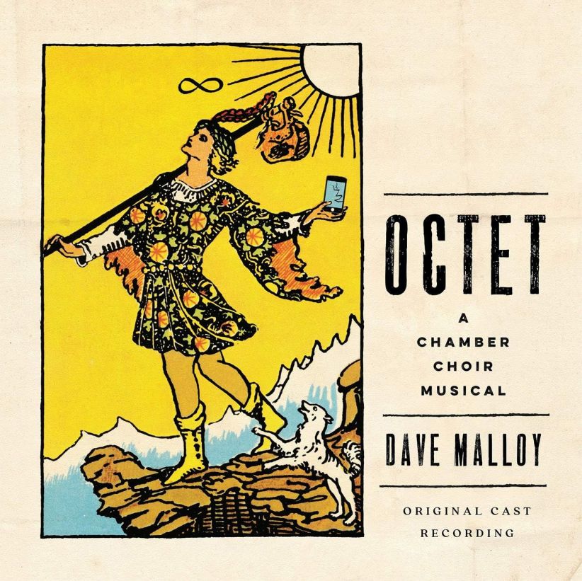 Dave Malloy & Original Cast of Octet - Octet (Original Cast Recording) on CD
