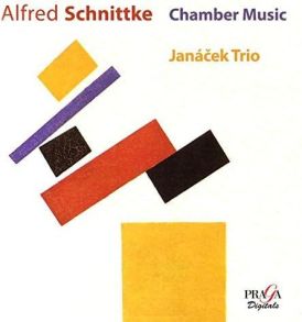 Janacek Trio and Alfred Schnittke - Schnittke Chamber Music ... 