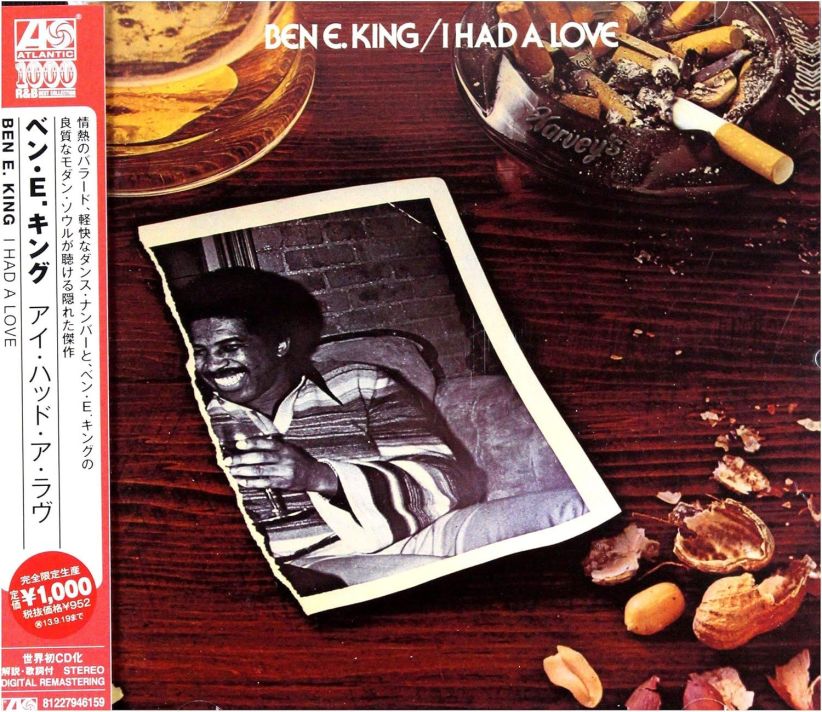 Ben E. King - I Had a Love on CD