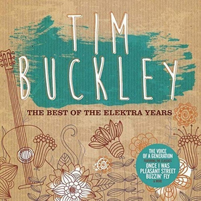 Tim Buckley - The Best Of The Elektra Years on CD