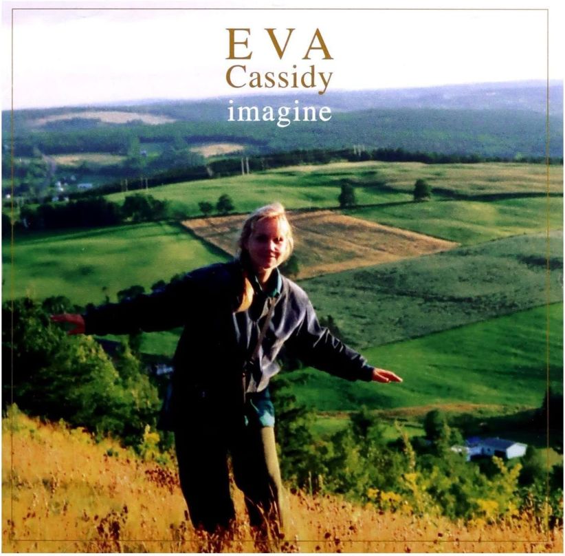 Eva Cassidy - Imagine on CD