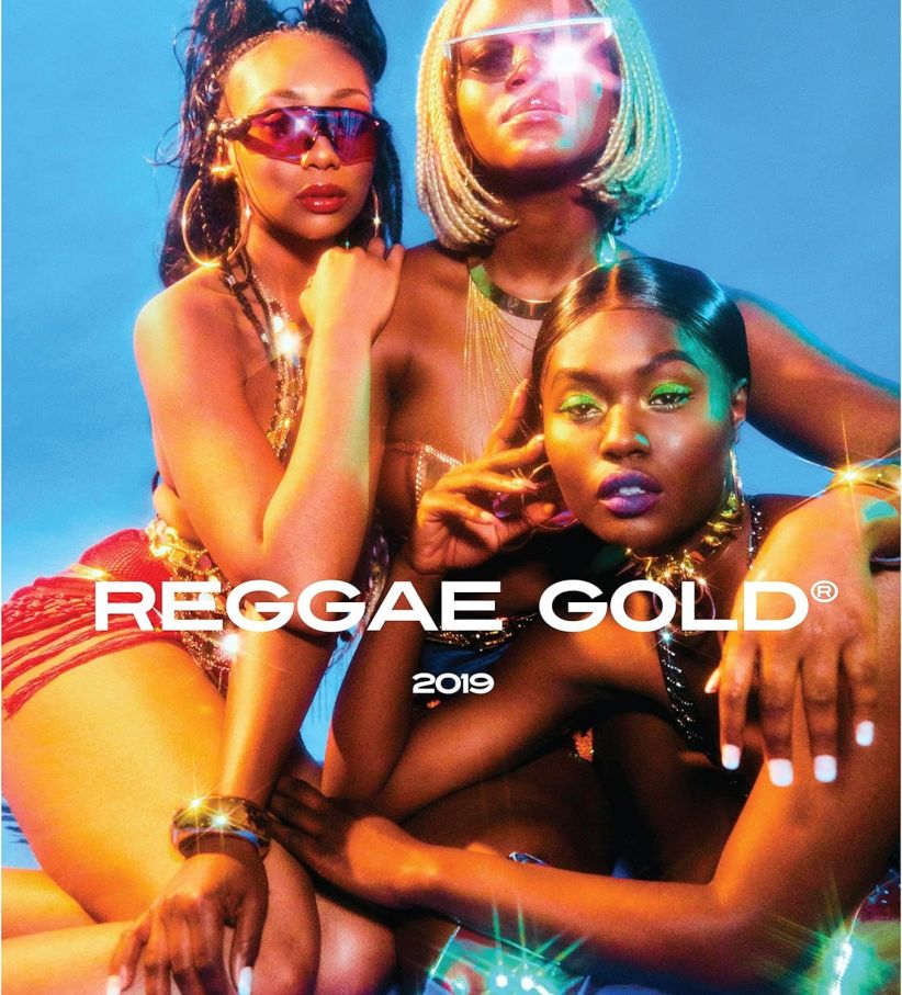 Reggae Gold 2019 on CD