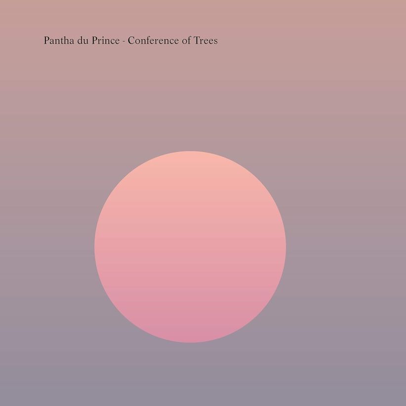 Pantha du Prince - Conference of Trees on CD