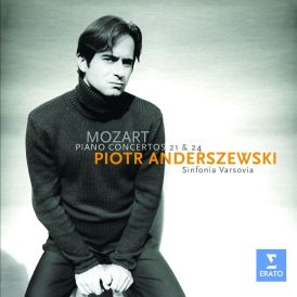 Piotr Anderszewski - Mozart: Piano Concertos 21 & 24... 