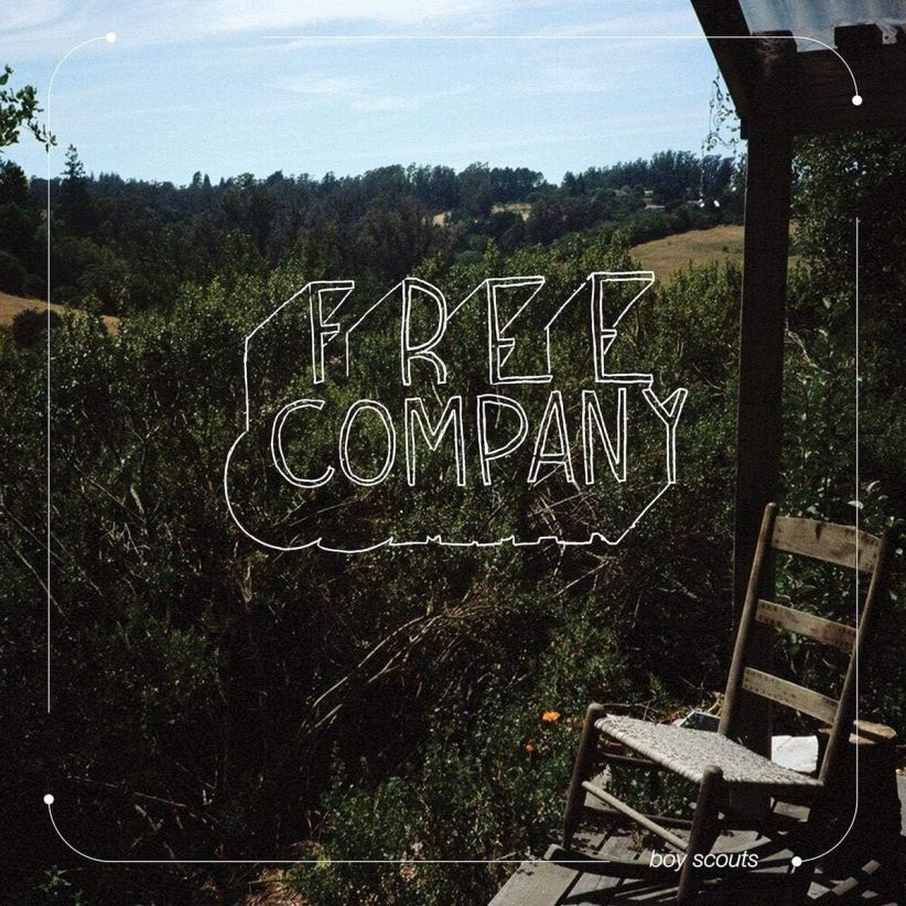 BOY SCOUTS - Free Company on CD