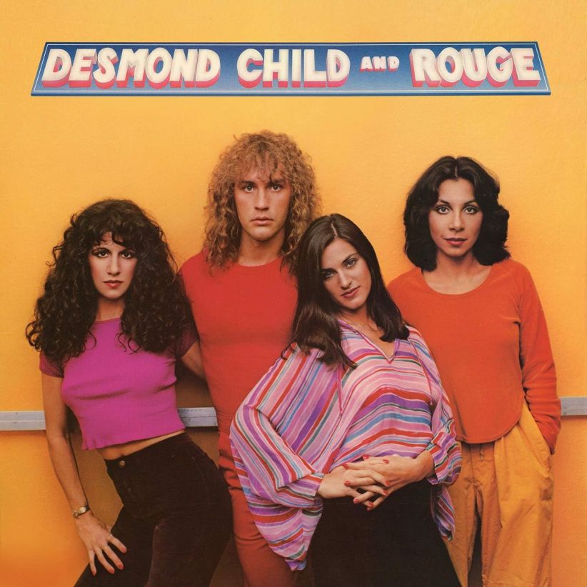 Desmond Child & Rouge - Desmond Child & Rouge on CD