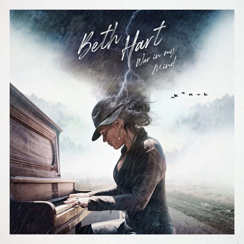 Beth Hart - War In My Mind on CD