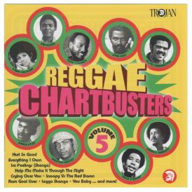 Reggae Chartbusters, Vol. 5... 