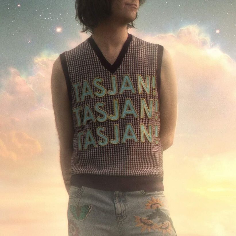Aaron Lee Tasjan - Tasjan! Tasjan! Tasjan! on CD