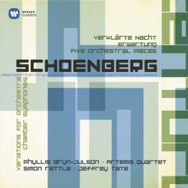 Sir Simon Rattle - Schoenberg: Orchestral Works... 