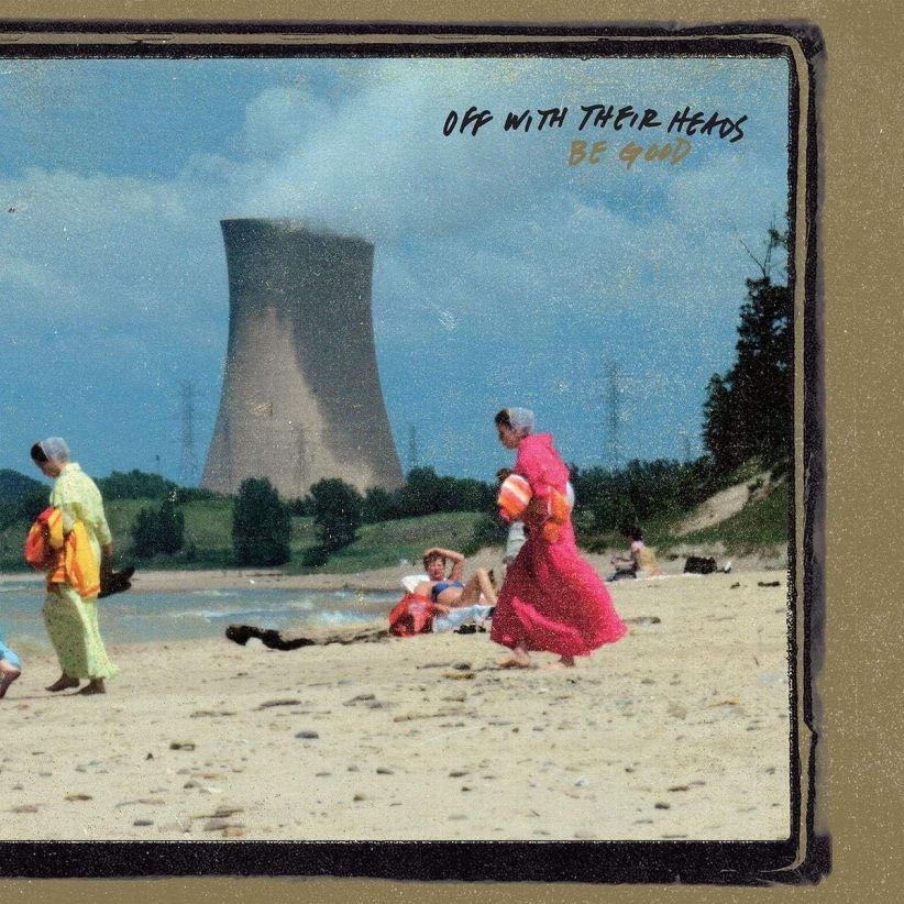 Off With Their Heads - Be Good on CD