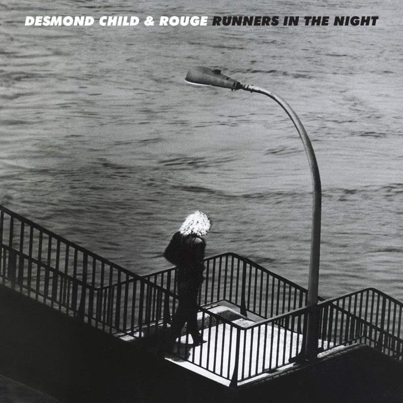 Desmond Child & Rouge - Runners In the Night on CD