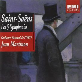 Camille Saint-Saens - Saint-Saens: Symphonies Nos. 1 - 5... 