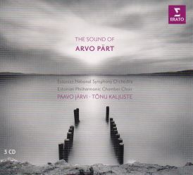 Paavo Jarvi - The Sound of Arvo Part... 