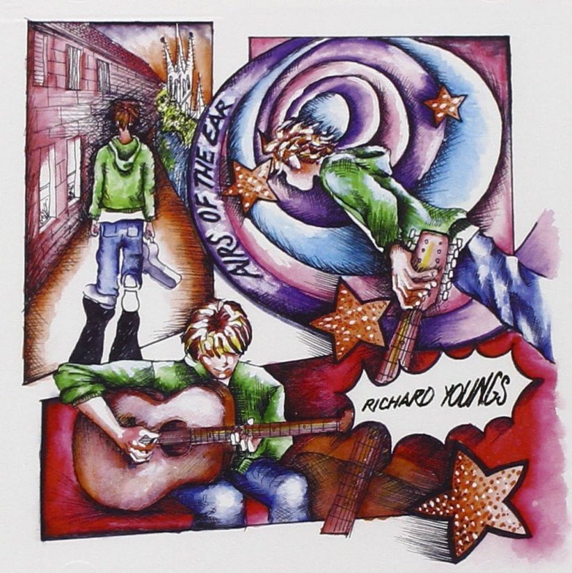 Richard Youngs - Airs Of The Ear on CD