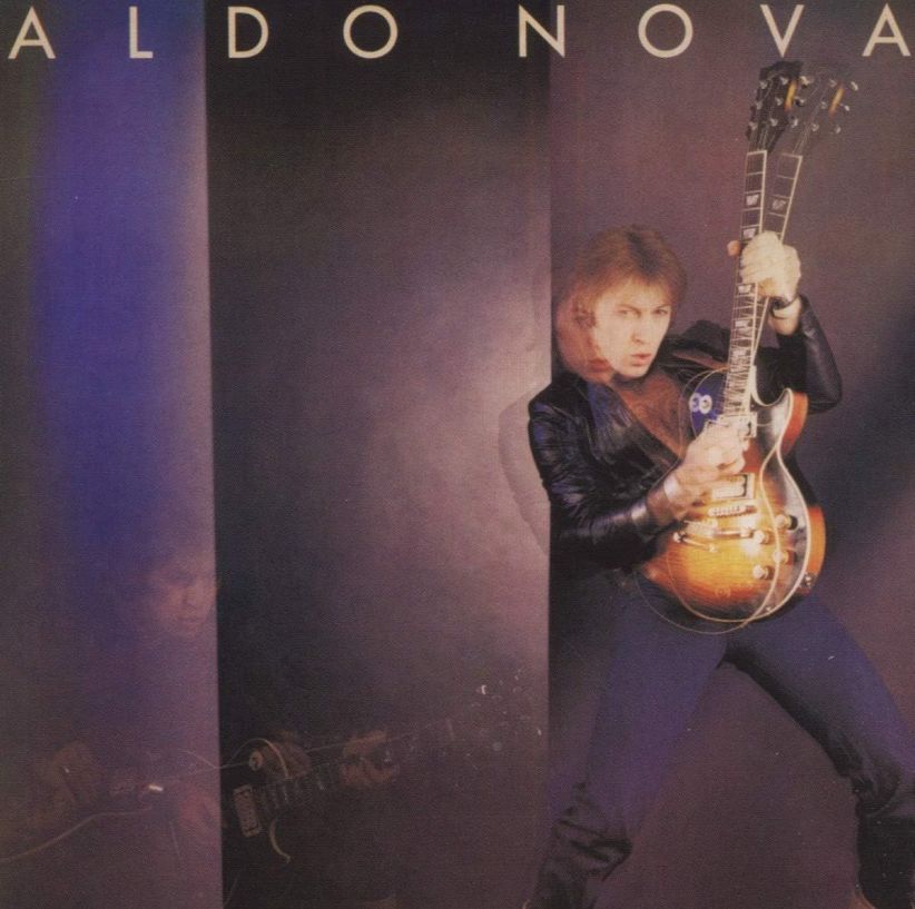 Aldo Nova - Aldo Nova on CD