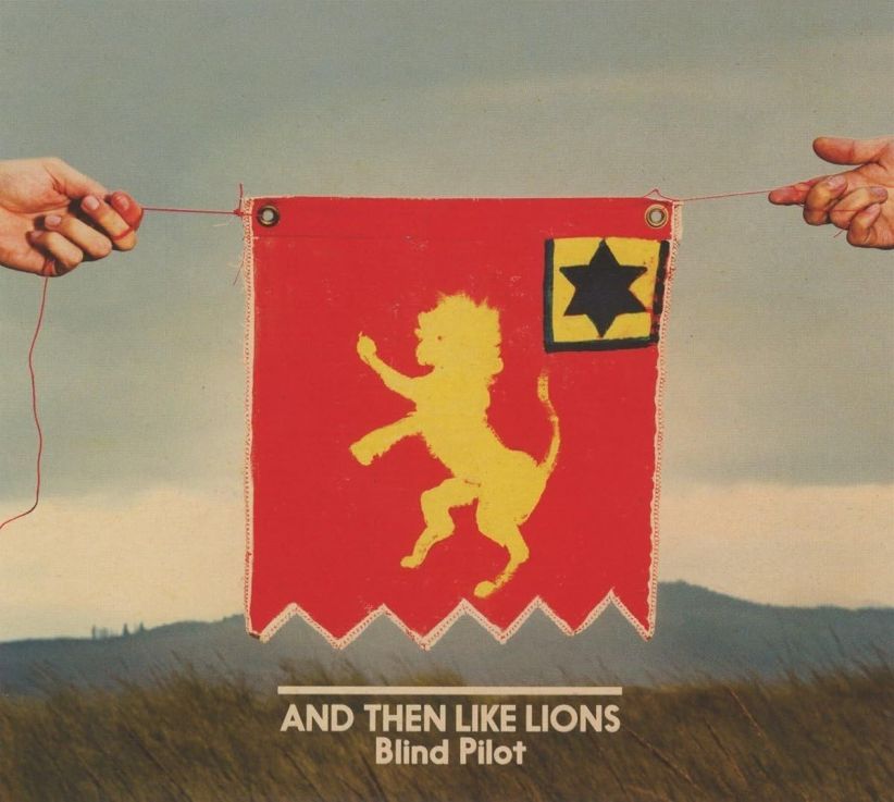 Blind Pilot - And Then Like Lions on CD