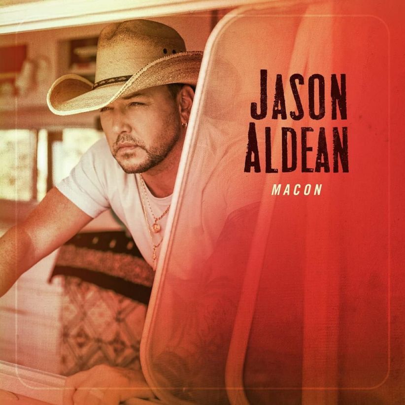 Jason Aldean - Macon on CD